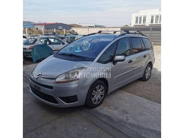 Citroen C4 Grand Picasso -  kompletan auto u delovima