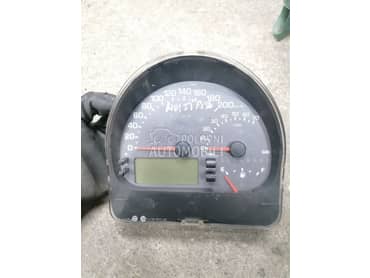 km sat za Fiat Multipla