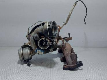 TURBINA za Volkswagen Caddy