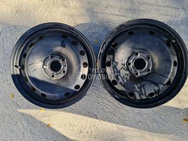 Čelične felne  16" 5 x 108