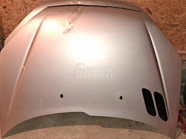 hauba ezr za Peugeot 206