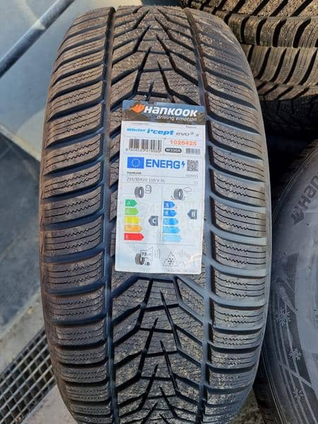 Hankook 255/55 R20 Zimska