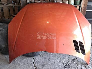 hauba narandzasta za Peugeot 206