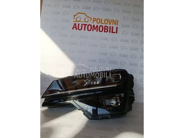 Levi i desni ful led far za Škoda Karoq od 2017. do 2022. god.