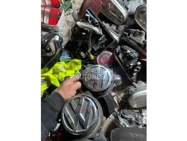 Brava gepeka limuzina karavan za Volkswagen Golf 6 od 2008. do 2012. god.