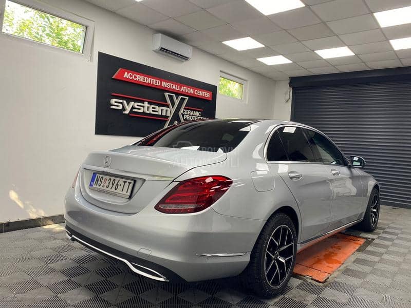 Mercedes Benz C 220 