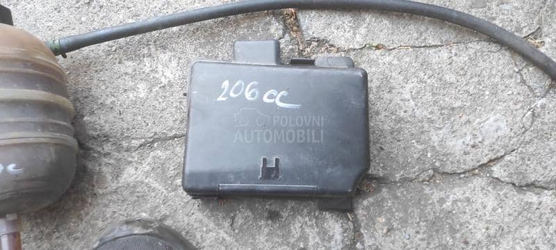 Poklopac osiguračke kutije