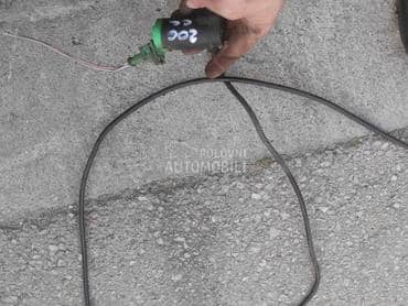 Motorče šoferke za vodu za Peugeot 206