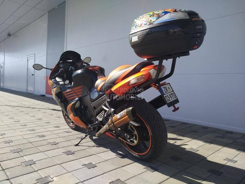 Kawasaki ZZR 1400  ZX14