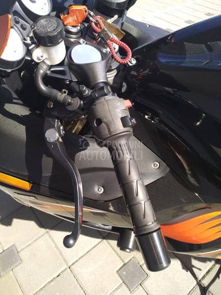 Kawasaki ZZR 1400  ZX14