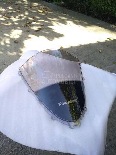 Kawasaki ZZR 1400  ZX14