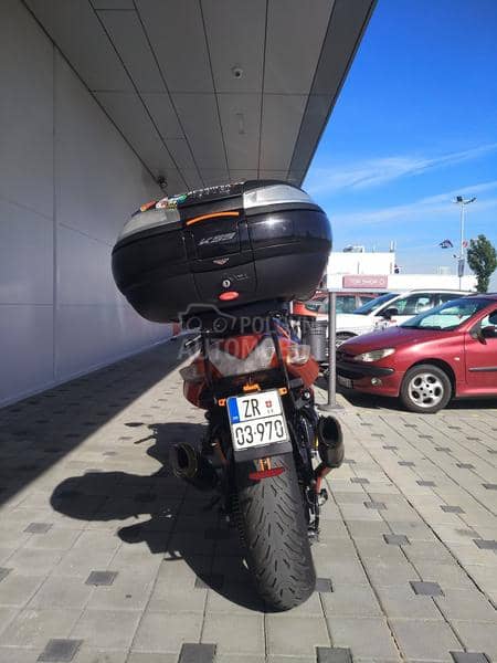 Kawasaki ZZR 1400  ZX14