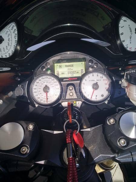 Kawasaki ZZR 1400  ZX14