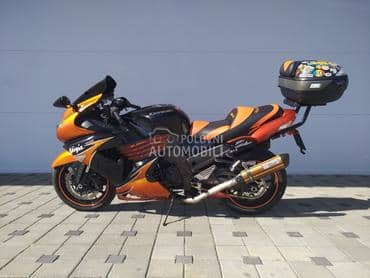Kawasaki ZZR 1400  ZX14