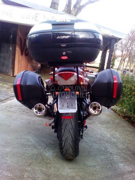 Kawasaki ZZR 1400  ZX14