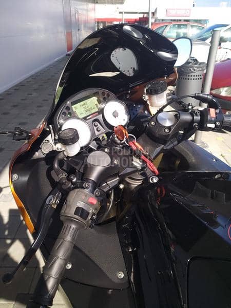 Kawasaki ZZR 1400  ZX14