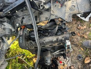 kompletan motor 1.6 Benzinac za Volkswagen Polo od 1998. do 2005. god.