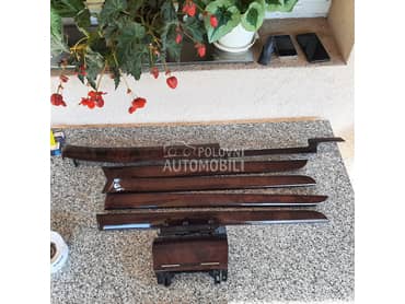 lajsne tapacira za Audi A4 od 2001. do 2004. god.