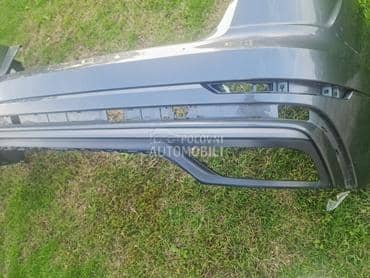 branik za Audi Q8 od 2018. do 2022. god.