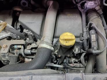Motor 1.5dci za Renault Fluence, Grand Scenic, Kangoo ... od 2009. do 2015. god.