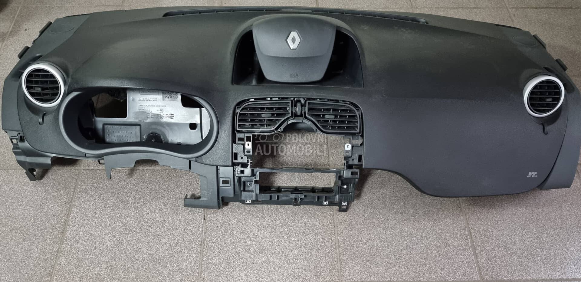 Instrument tabla za Renault Kangoo od 2013. do 2020. god. Auto delovi