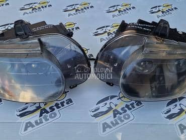 Ksenon farovi za Saab 9-5 od 2005. do 2008. god.
