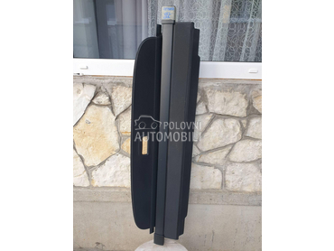 Roletna za Škoda Octavia od 2012. do 2019. god.