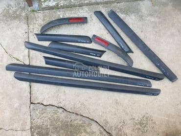 Lajsne za Citroen C3 pluriel