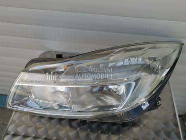 FAR za Opel Insignia od 2008. do 2015. god.