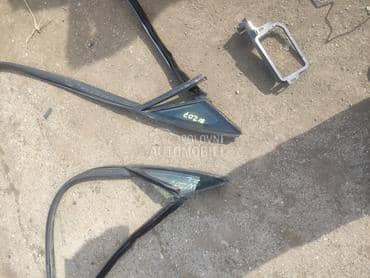 zadnja bocna stakla cupe w207 za Mercedes Benz E Klasa od 2009. do 2014. god.