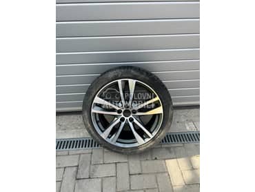 Aluminijumske felne AUDI 19" 5 x 112