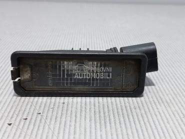 RASVJETA TABLICA za Volkswagen Golf 6