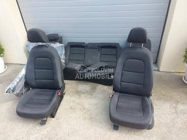 kompletan enterijer limuzina za Audi A4 od 2008. do 2015. god.