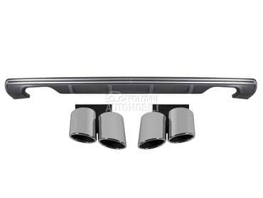 Difuzor S3 za Audi A3 od 2012. do 2016. god.