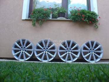 Aluminijumske felne BMW G30 18" 5 x 112