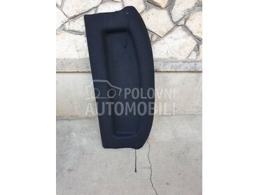 Polica gepeka za Citroen DS3