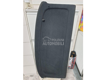 Polica gepeka za Volkswagen Golf 7