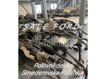 letva volana za Ford Fiesta od 2000. do 2013. god.