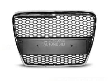 Maska RS siva-mat C6 za Audi A6 od 2004. do 2008. god.