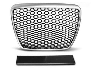 Maska RS sivo-crna C6 za Audi A6 od 2009. do 2011. god.