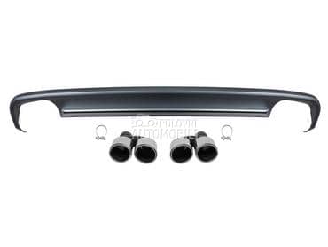 Difuzor S6 C7 za Audi A6 od 2011. do 2015. god.