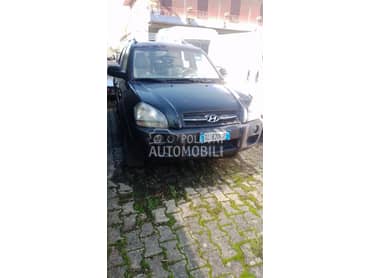 motor za tuksona za Hyundai Tucson