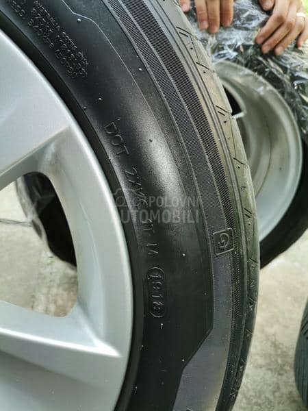 Michelin 225/55 R17 Sve sezone