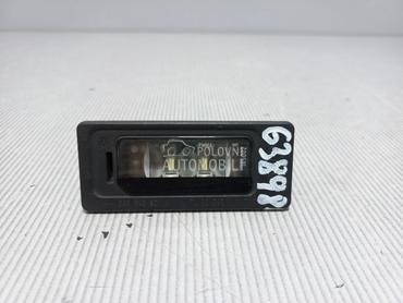 RASVJETA TABLICA za Volkswagen Golf Plus