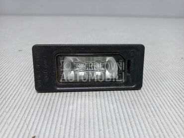 RASVJETA TABLICA za Audi A4