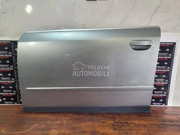 Prednja leva vrata za Audi A4 od 2001. do 2004. god.