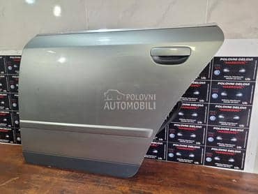 Zadnja leva vrata za Audi A4 od 2001. do 2004. god.