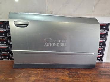 Prednja desna vrata za Audi A4 od 2001. do 2004. god.