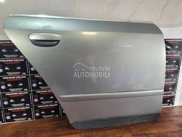 Zadnja desna vrata za Audi A4 od 2001. do 2004. god.
