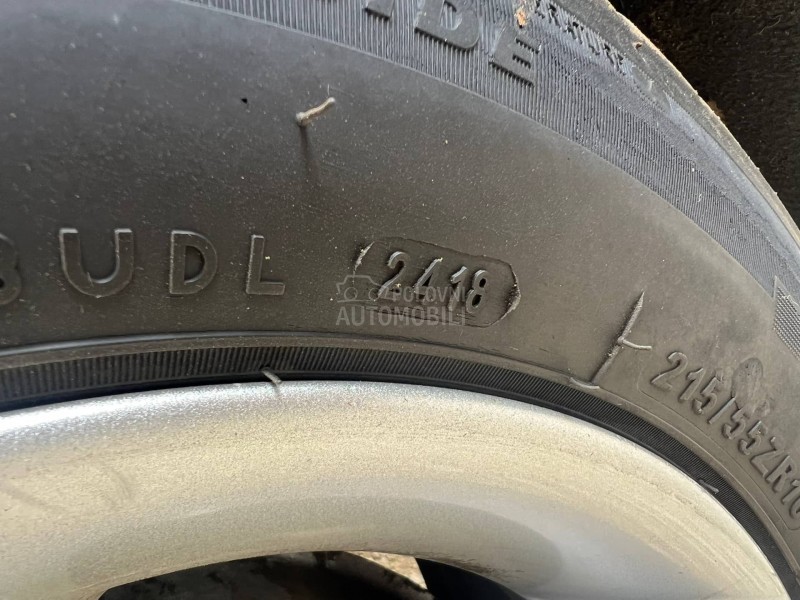 Ostalo 215/55 R16 Letnja